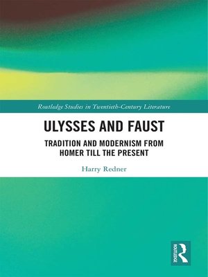 cover image of Ulysses and Faust